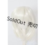 画像: 9-10inch/ウィッグ U-24-07-16-022-NY-ZU