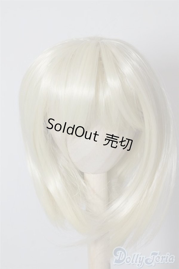 画像1: 9-10inch/ウィッグ U-24-07-16-022-NY-ZU (1)