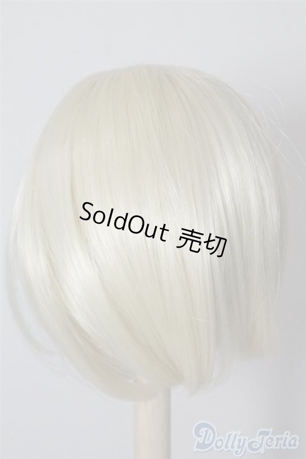 画像2: 9-10inch/ウィッグ U-24-07-16-022-NY-ZU (2)