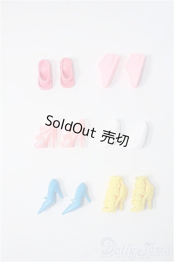 画像1: 1/6/シューズセット Y-25-06-18-260-KD-ZY (1)