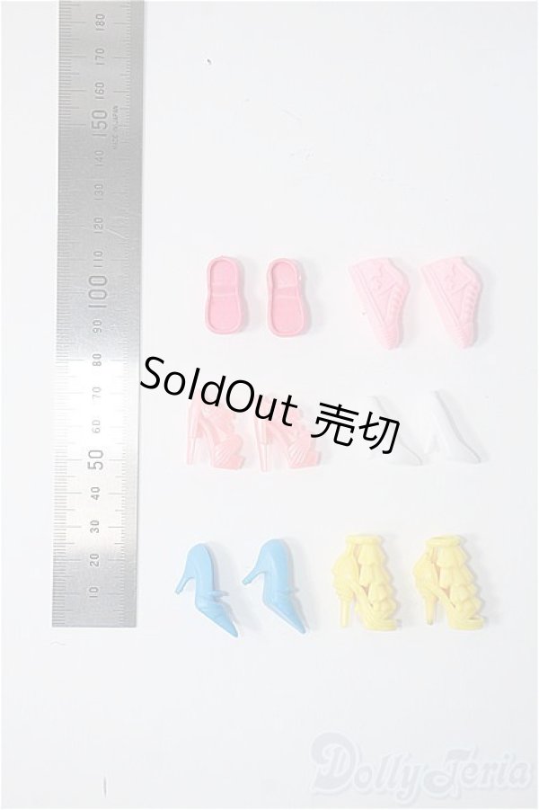 画像2: 1/6/シューズセット Y-25-06-18-260-KD-ZY (2)