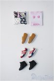 画像1: 27cmドール/OF:小物＆靴 Y-24-12-25-036-KD-ZY (1)