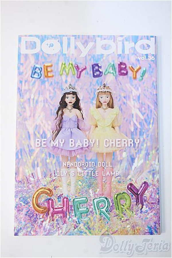 画像1: Dollybird vol.36 Y-25-01-22-155-NY-ZY (1)