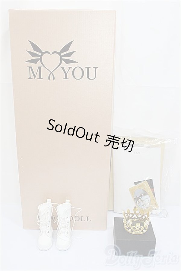 画像6: Myou Doll/1/4 Zuzana ： Prince ver. Limited  A-24-07-10-201-KD-ZA (6)