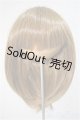 画像: ウィッグ/8inch/インチ　BJD　MJD　ドール用 A-25-10-22-377-NY-ZA