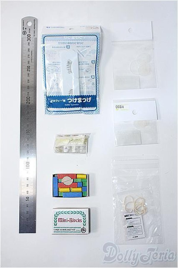 画像2: SD/小物セット Y-25-04-30-207-KD-ZY (2)