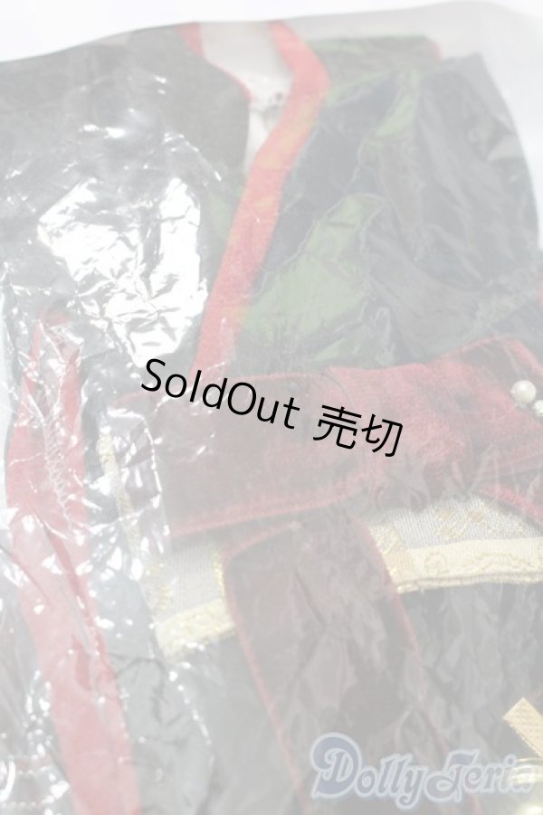 画像3: MDD/OF：和風衣装　RonshukaCouture様製 S-25-07-27-579-NY-ZS (3)