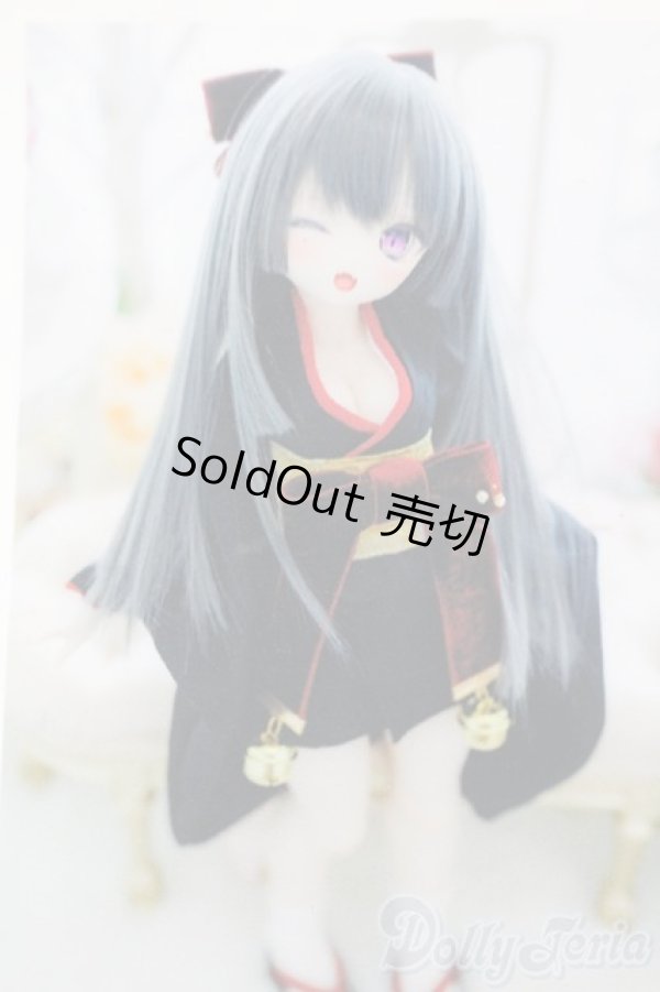 画像4: MDD/OF：和風衣装　RonshukaCouture様製 S-25-07-27-579-NY-ZS (4)