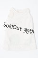 画像: SDM/OF:ノースリーブワンピース U-26-04-08-078-NY-ZU