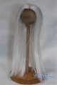 画像: 8-9inch/ウィッグ/インチ　BJD　MJD　ドール用 A-25-05-21-048-NY-ZA