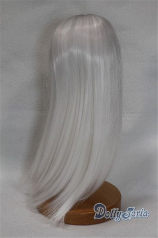 画像2: 8-9inch/ウィッグ/インチ　BJD　MJD　ドール用 A-25-05-21-048-NY-ZA (2)
