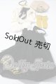 画像: SD/OF:別珍スカート衣装 U-26-04-22-086-NY-ZU