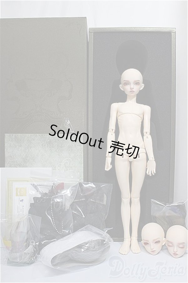 画像5: FairyLand/MiniFee：Alan (The Mad Hatter) A-24-07-10-284-KD-ZA (5)