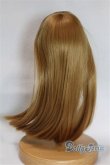 画像2: 6〜7inch/ウィッグ/インチ　BJD　MJD　ドール用 A-25-05-21-081-KD-ZA (2)
