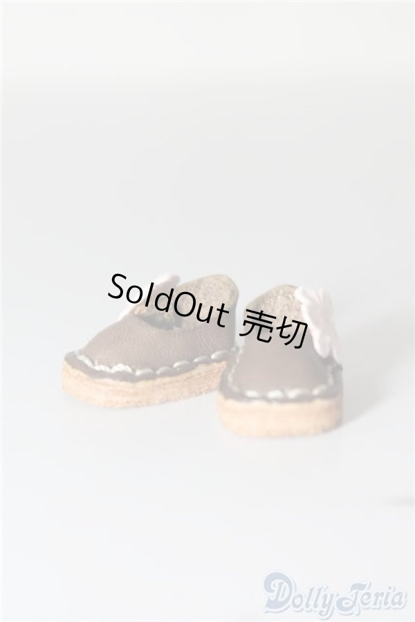 画像1: 1/8ドール/OF:ディーラー製　靴 A-24-07-24-1057-KD-ZU (1)