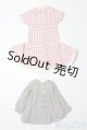 画像: 25〜27ｃｍドール/OF：衣装バラ2セット A-24-07-24-1032-KD-ZU