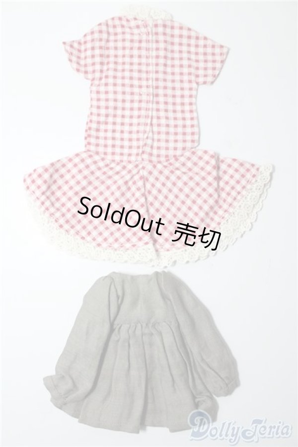 画像2: 25〜27ｃｍドール/OF：衣装バラ2セット A-24-07-24-1032-KD-ZU (2)