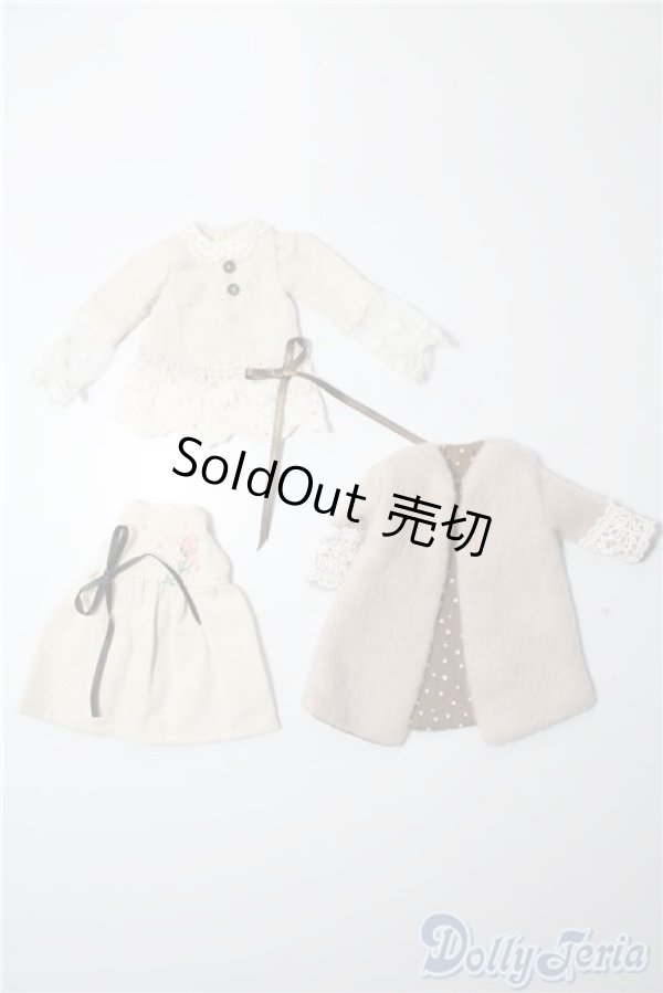 画像1: 22〜24cm/OF:衣装バラ3セット A-24-07-24-1034-KD-ZU (1)