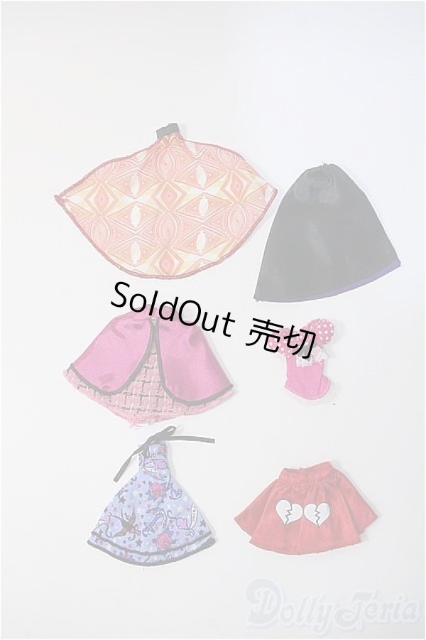 画像1: モンスターハイ系/OF:衣装セット Y-25-06-18-238-NY-ZY (1)