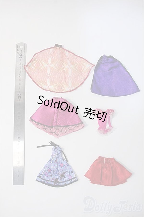 画像2: モンスターハイ系/OF:衣装セット Y-25-06-18-238-NY-ZY (2)