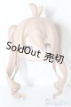 画像: UF　DOLL/1/6サイズヘッド A-24-07-24-1008-NY-ZU