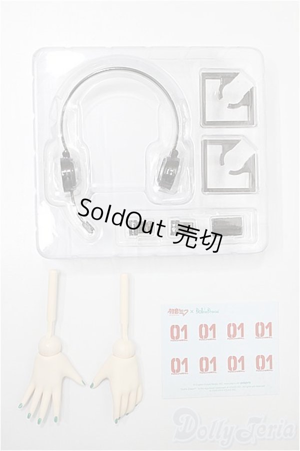 画像8: DD/初音ミク　初期 A-24-07-24-101-NY-ZA (8)