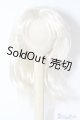 画像: 7-8inch/ウィッグ U-24-07-30-018-NY-ZU