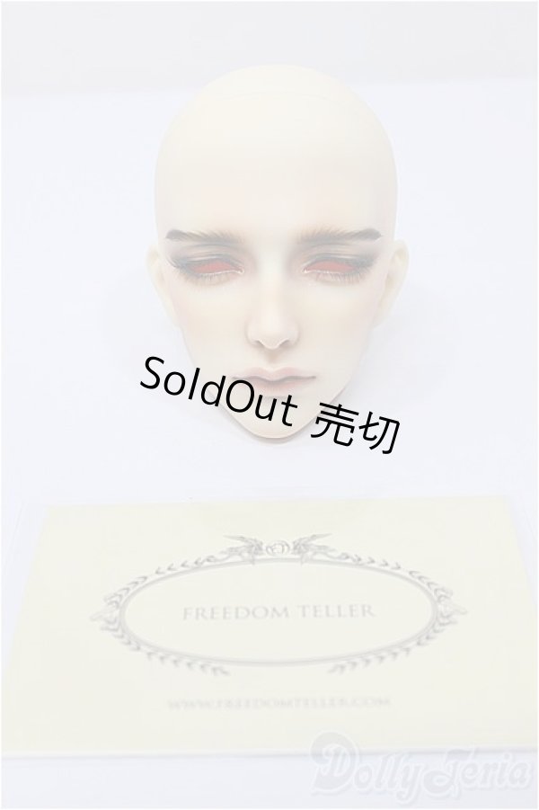 画像4: Freedom Teller/Leuven　ヘッド A-24-07-24-237-NY-ZA (4)