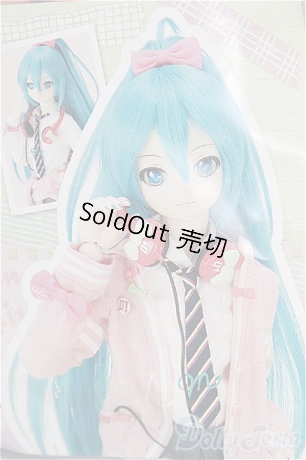 画像1: DD/OF： 初音ミク「リボンガール」セット A-24-07-24-282-KD-ZA (1)