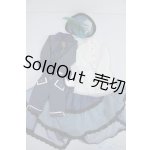 画像: SDM/OF:パンツ衣装セット　青 A-24-07-31-1082-NY-ZU