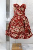 画像2: SD/OF:ピンタックワンピース/1/3　60ｃｍ　BJD　MJD　衣装　ドール用 A-25-03-12-325-NY-ZA (2)