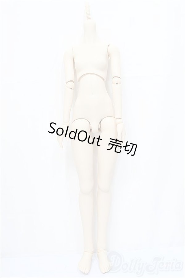 画像1: DDP/ベースボディF3/BJD　球体関節人形 A-25-02-12-301-NY-ZA (1)