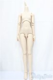 画像1: DDP/ベースボディF3/BJD　球体関節人形 A-25-02-12-302-NY-ZA (1)
