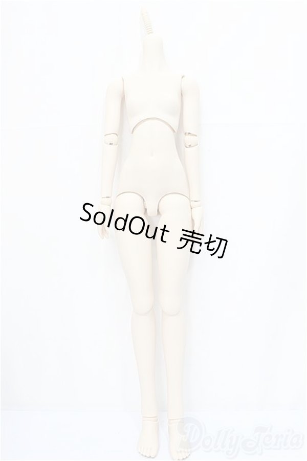 画像1: DDP/ベースボディF3/BJD　球体関節人形 A-25-02-12-302-NY-ZA (1)