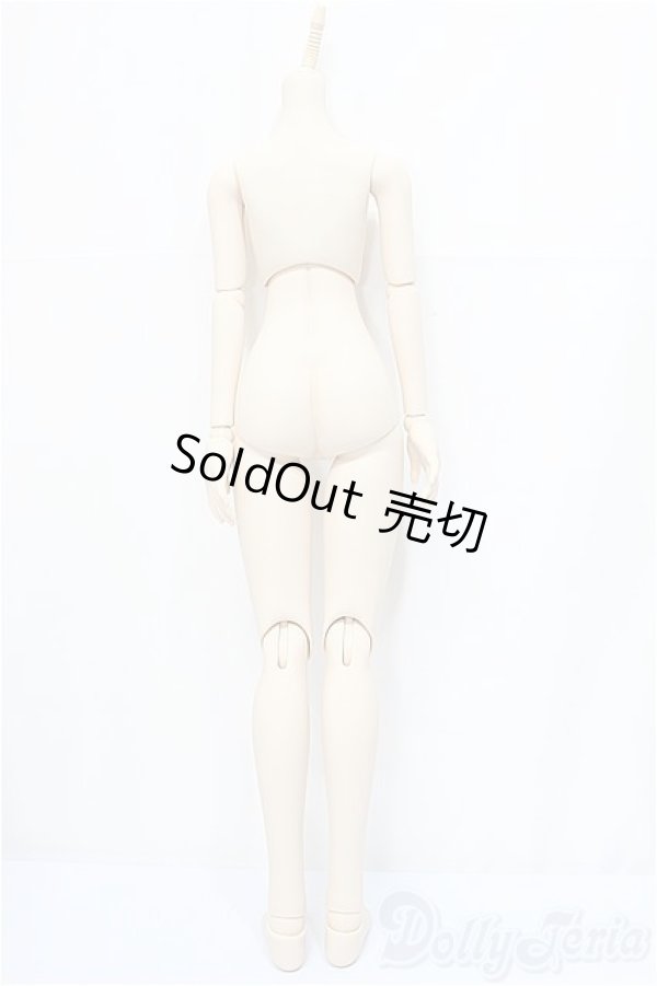 画像2: DDP/ベースボディF3/BJD　球体関節人形 A-25-02-12-302-NY-ZA (2)