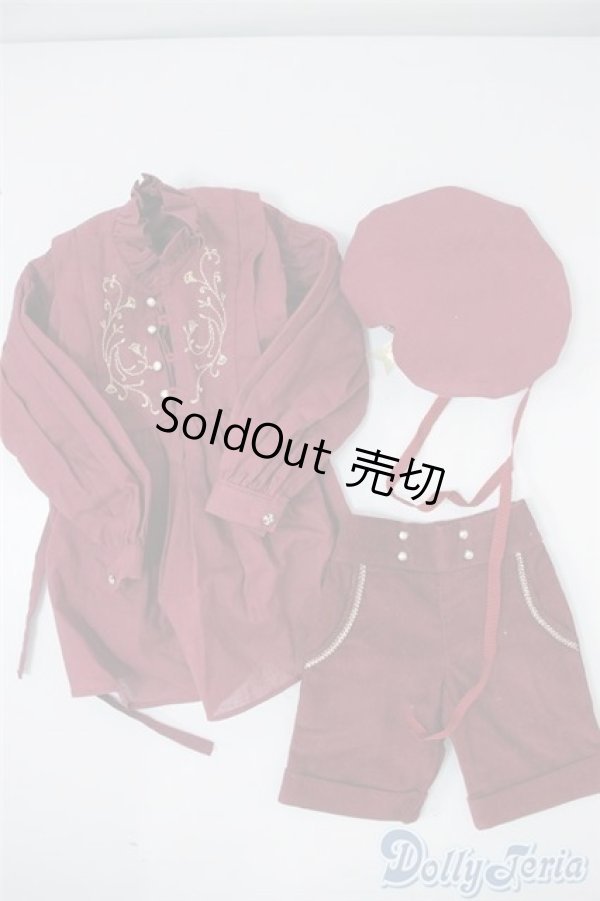 画像1: SDGｒB/OF:　Kleine-Levin　3点　psycho-lab様製 U-24-08-13-138-NY-ZU (1)