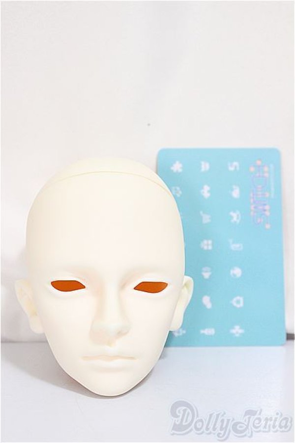 画像5: SWITCH /DAMHYEON Crescent Head/BJD　球体関節人形 A-25-01-15-317-NY-ZA (5)