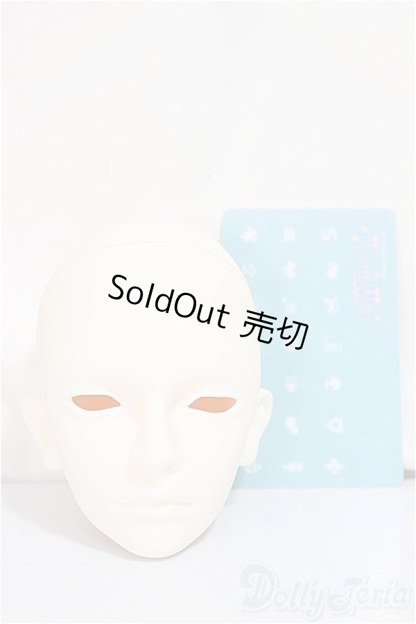 画像5: SWITCH /DAMHYEON Crescent Head/BJD　球体関節人形 A-25-01-15-317-NY-ZA (5)