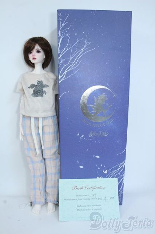 画像6: Huajing Doll/洛可 Y-25-09-10-008-NY-ZY (6)