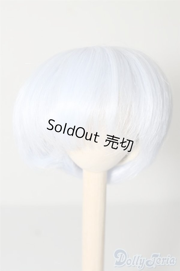 画像1: 7inch/ウィッグ U-24-08-13-001-NY-ZU (1)