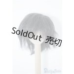 画像: 7〜8inchウィッグ U-24-08-27-044-NY-ZU