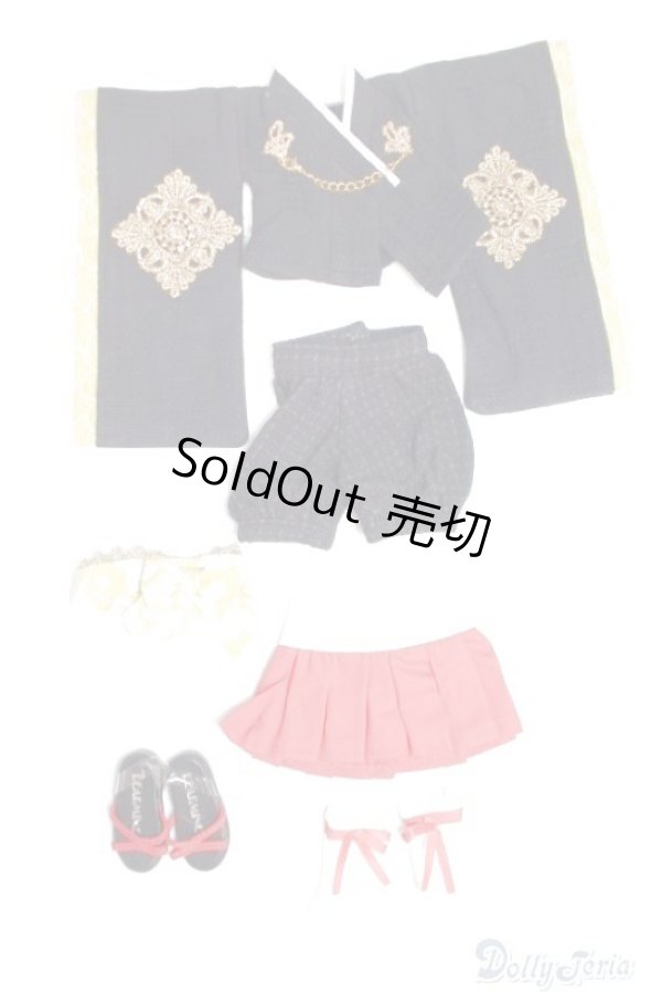 画像1: DEAR MINE/OF:ROSE H. ~Magic lily~衣装のみ A-24-10-16-379-NY-ZA (1)