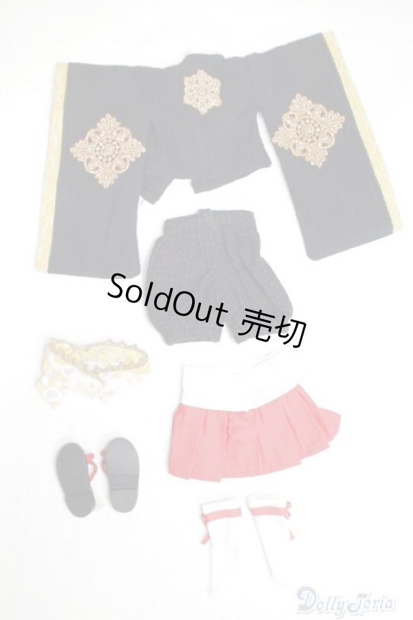 画像2: DEAR MINE/OF:ROSE H. ~Magic lily~衣装のみ A-24-10-16-379-NY-ZA (2)