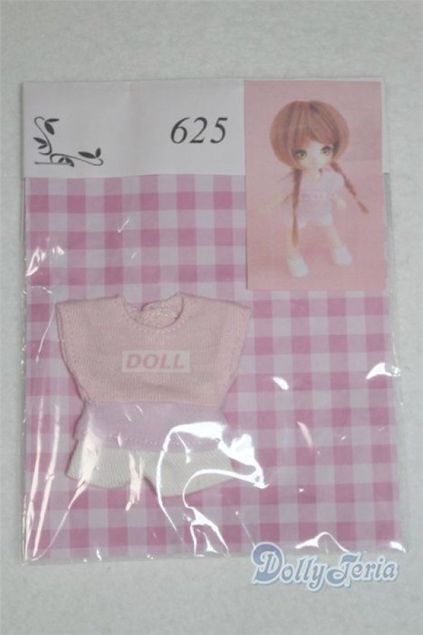 画像1: オビツ11/OF:衣装セット/1/12サイズ　ドール用 A-25-05-28-066-NY-ZA (1)