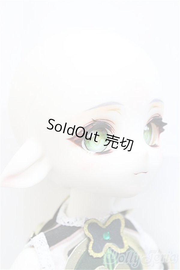 画像3: Sprouting Dragon/緑の服カスタムド-ル 40cmクラス A-24-08-14-201-NY-ZA (3)