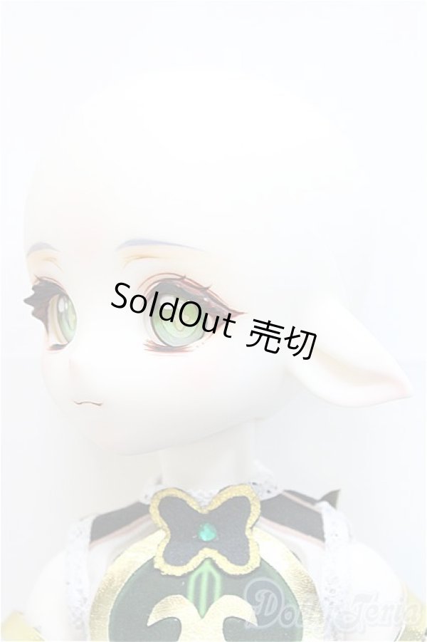 画像4: Sprouting Dragon/緑の服カスタムド-ル 40cmクラス A-24-08-14-201-NY-ZA (4)