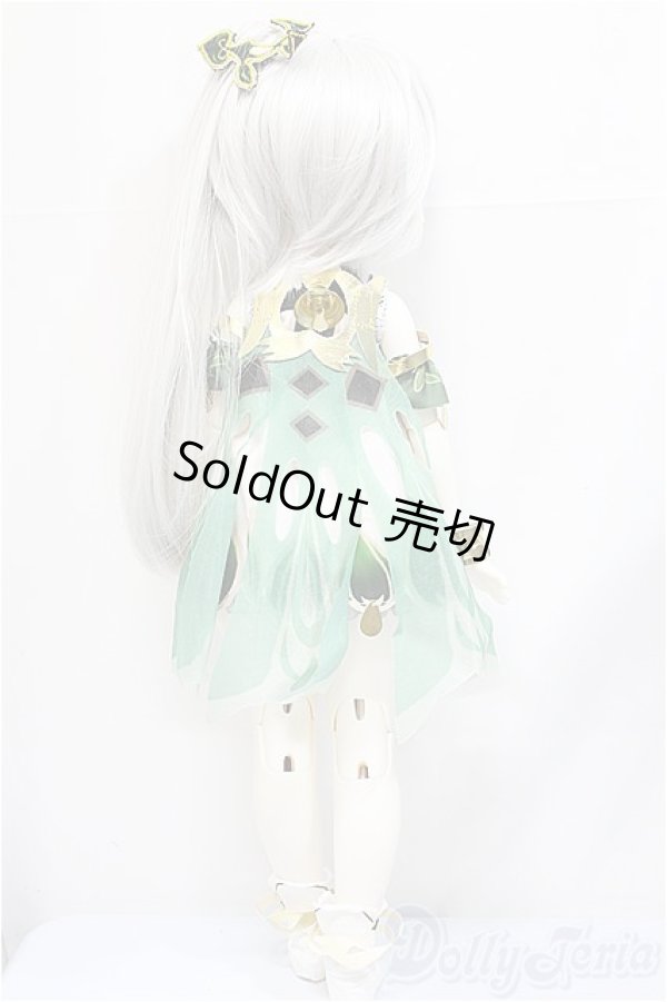 画像6: Sprouting Dragon/緑の服カスタムド-ル 40cmクラス A-24-08-14-201-NY-ZA (6)