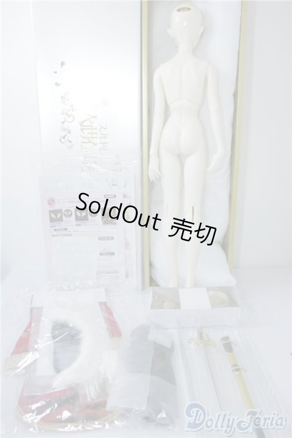 画像6: SD16Girl/オスカル・フランソワ・ド・ジャルジェ〜近衛連隊長Ver.〜 U-25-04-08-220-KD-ZU (6)