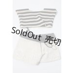 画像: SDM&MSD/OF:パンツ U-26-04-01-047-NY-ZU