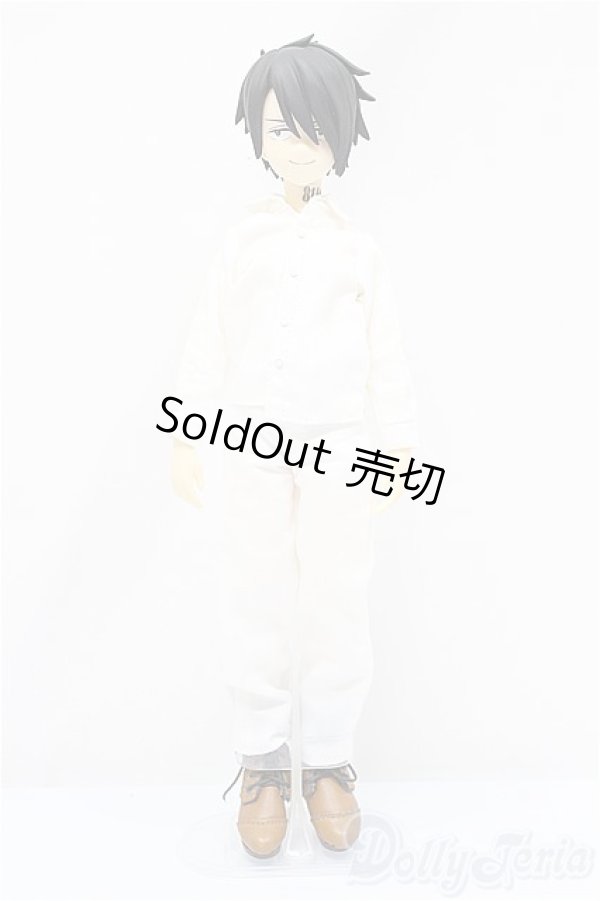 画像2: 1/6ピュアニーモキャラクターシリーズNo.121 『約束のネバーランド』 レイ A-24-08-21-251-NY-ZA (2)